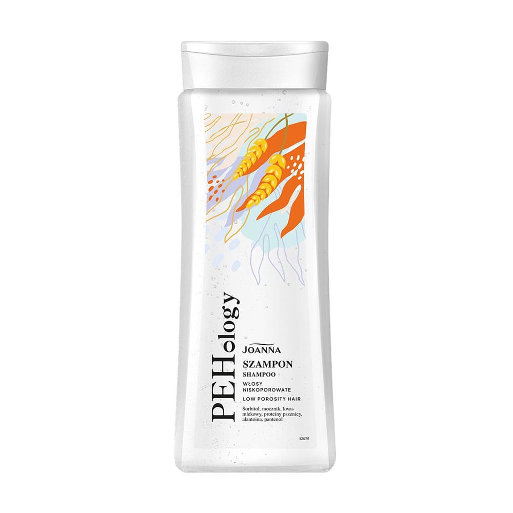 Шампунь Joanna PEHology Shampoo для волосся з низькою пористістю, 300 мл